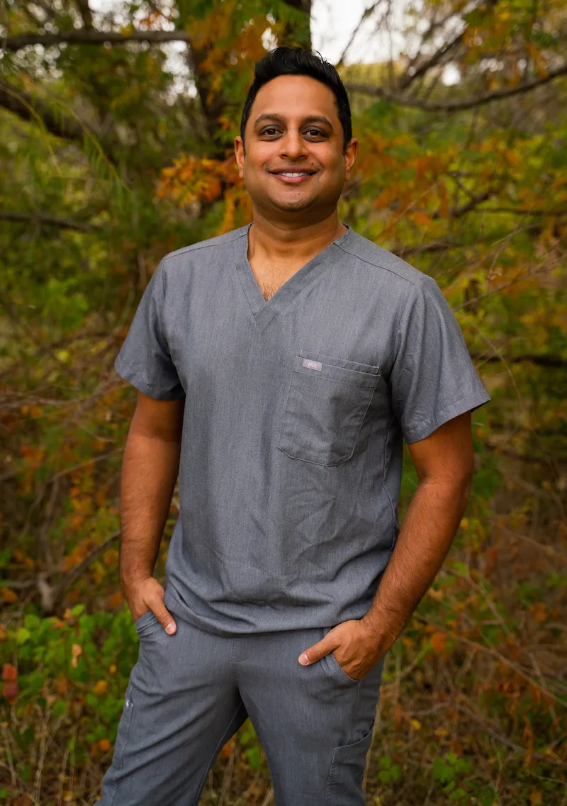 Dr. Shenoy